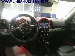MINI Countryman usata, con Fendinebbia