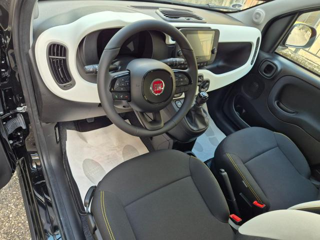 FIAT Panda usata, con Controllo trazione