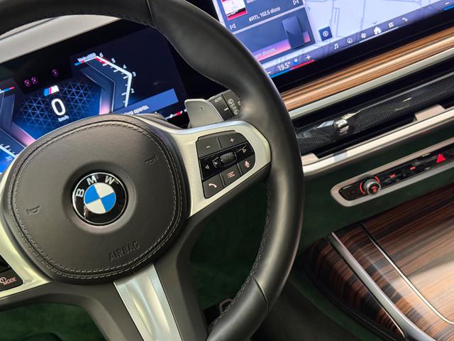 BMW X7 usata, con Controllo vocale