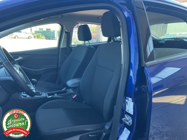 FORD Focus usata, con Alzacristalli elettrici