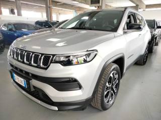 JEEP Compass usata, con Cerchi in lega