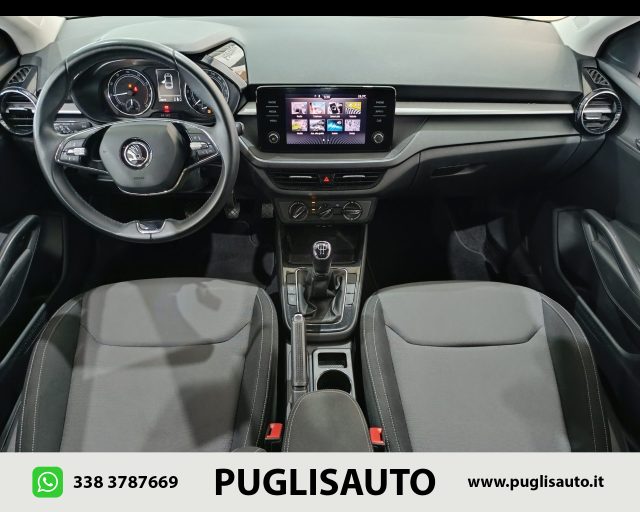 SKODA Fabia usata, con Climatizzatore