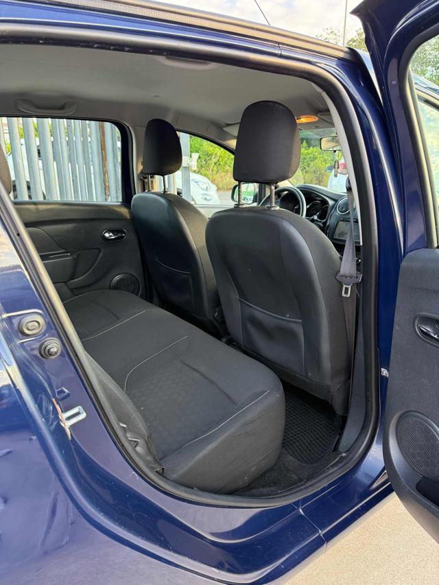 DACIA Sandero usata, con ESP