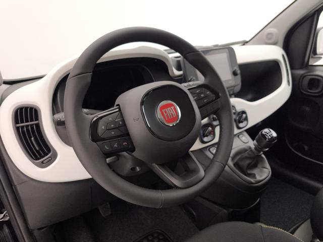 FIAT Pandina usata, con Immobilizzatore elettronico