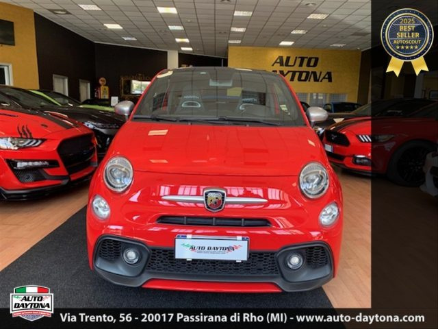 ABARTH 595 usata, con Airbag