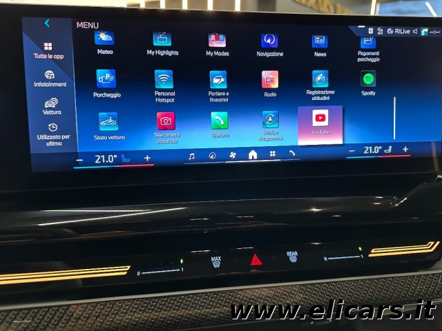 BMW 520 usata, con Controllo trazione