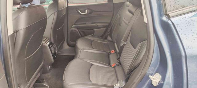 JEEP Compass usata, con Autoradio