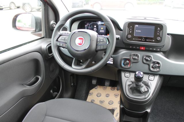 FIAT Panda usata, con Climatizzatore