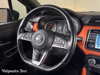 NISSAN Micra usata, con Cruise Control