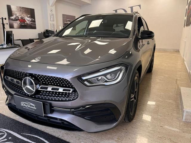 MERCEDES-BENZ GLA 200 usata, con Airbag Passeggero