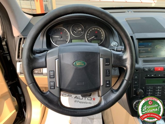 LAND ROVER Freelander usata, con ESP