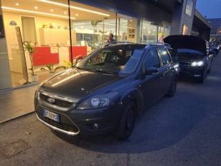 FORD Focus 2.0 (145CV) SW Titanium GPL DI CASA valido 2028