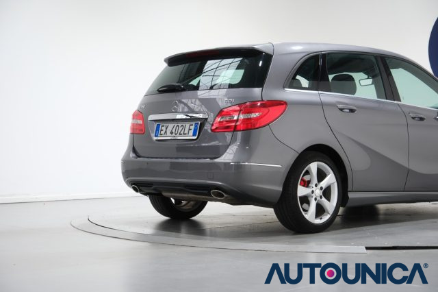 MERCEDES-BENZ B 180 usata 57