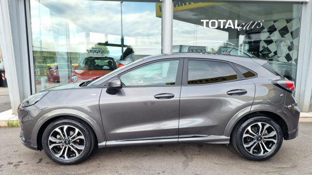 FORD Puma usata, con Airbag Passeggero