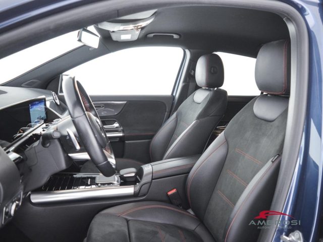 MERCEDES-BENZ GLA 200 usata 8