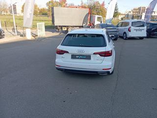 AUDI A4 usata, con Airbag Passeggero