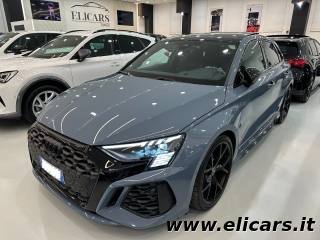 AUDI RS3 RS3 SPB TFSI quattro S tronic