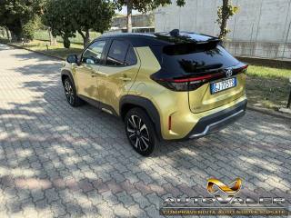 TOYOTA Yaris Cross usata, con Airbag laterali