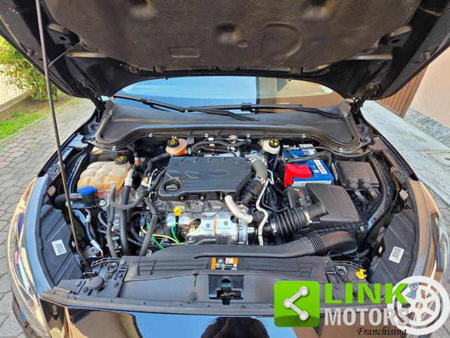 FORD Focus usata, con Sedile posteriore sdoppiato