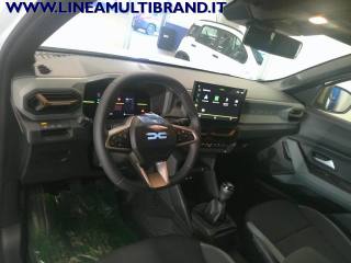 DACIA Duster usata, con Sedile posteriore sdoppiato