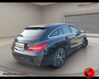 MERCEDES-BENZ CLA 180 usata, con Airbag laterali