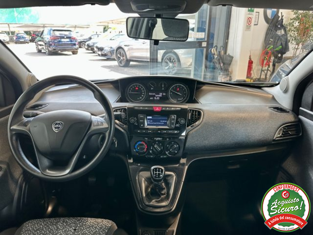 LANCIA Ypsilon usata, con Controllo trazione