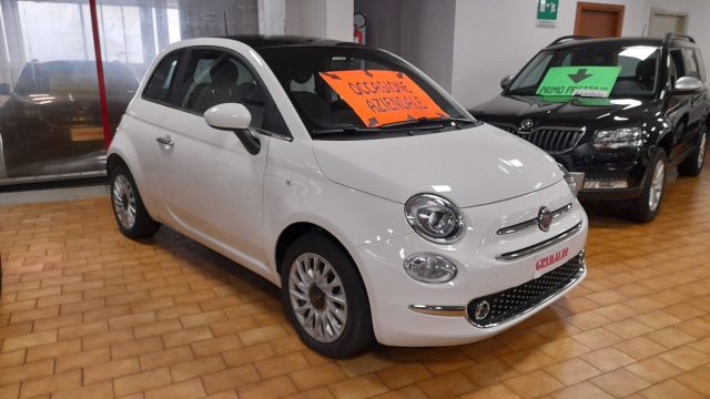 FIAT 500 usata, con Cerchi in lega