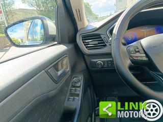 FORD Kuga usata, con Monitoraggio pressione pneumatici