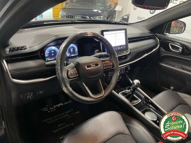 JEEP Compass usata, con Controllo trazione