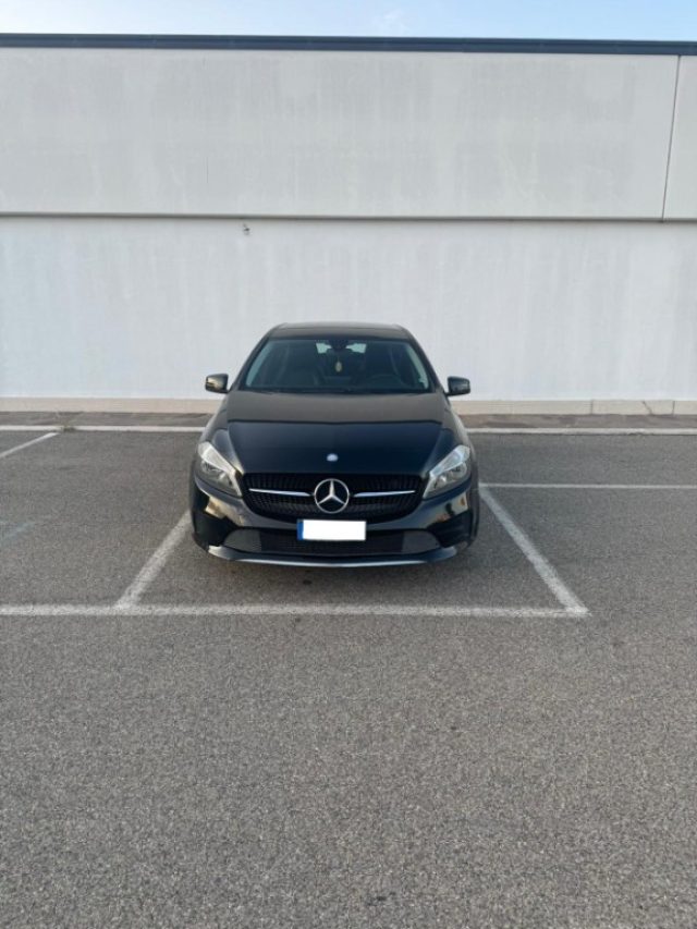MERCEDES-BENZ A 180 usata, con ABS