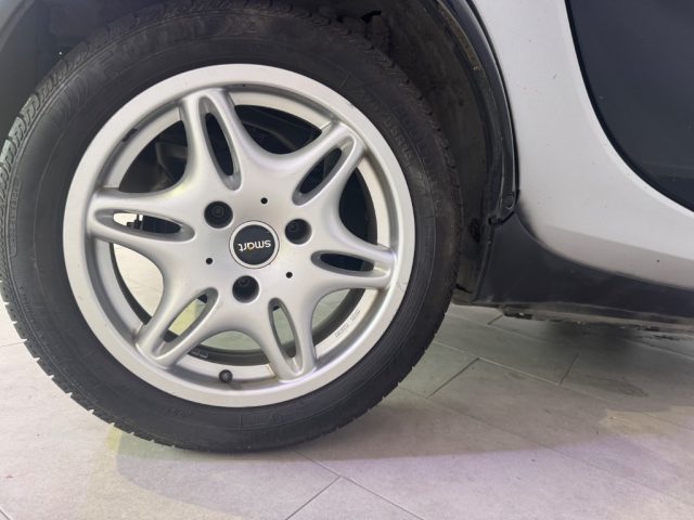 SMART ForTwo usata 1