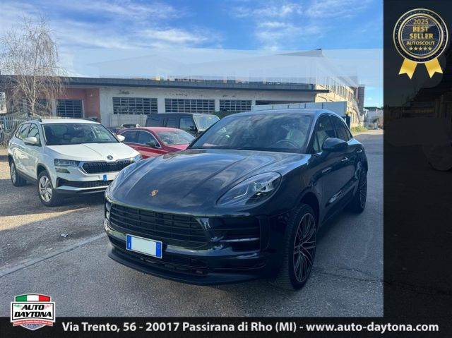 PORSCHE Macan usata, con ABS