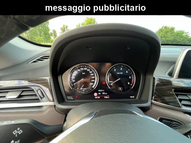 BMW X1 usata, con Autoradio