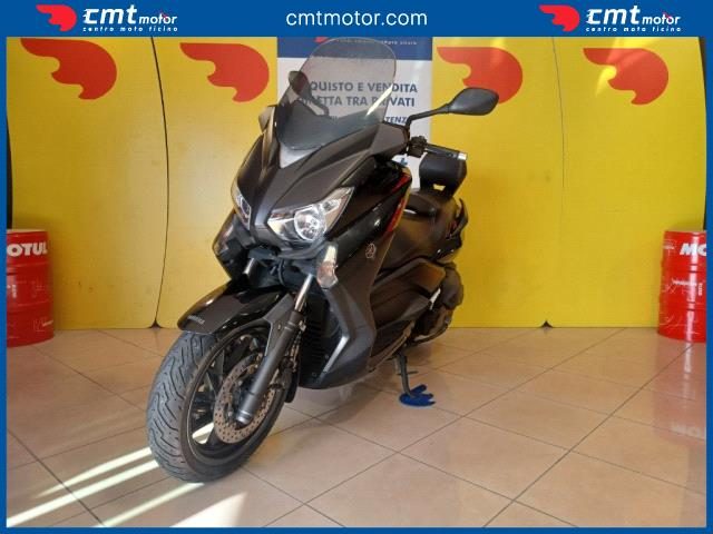 YAMAHA X-Max 400 usata 1