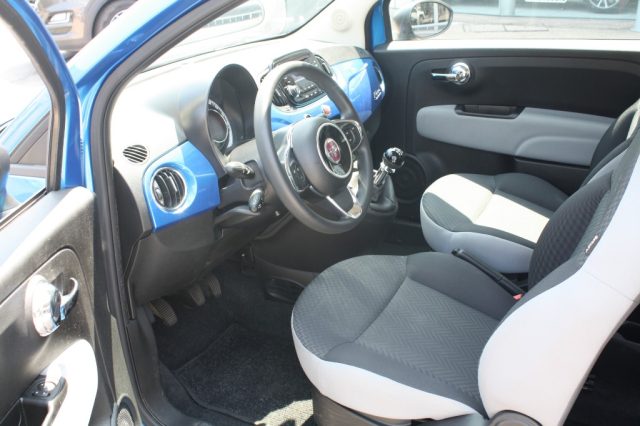 FIAT 500 usata, con Servosterzo