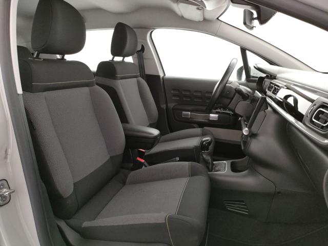 CITROEN C3 usata, con Boardcomputer