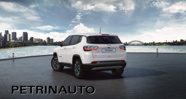 JEEP Compass usata, con Airbag