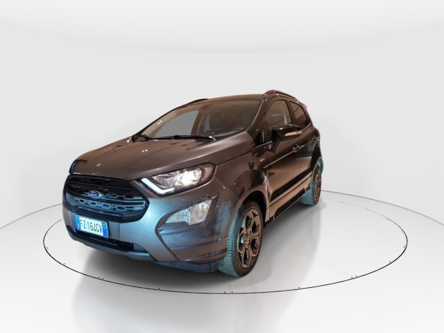 FORD EcoSport usata, con ABS