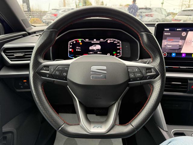 SEAT Leon usata, con Fendinebbia