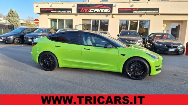 TESLA Model 3 usata, con ABS
