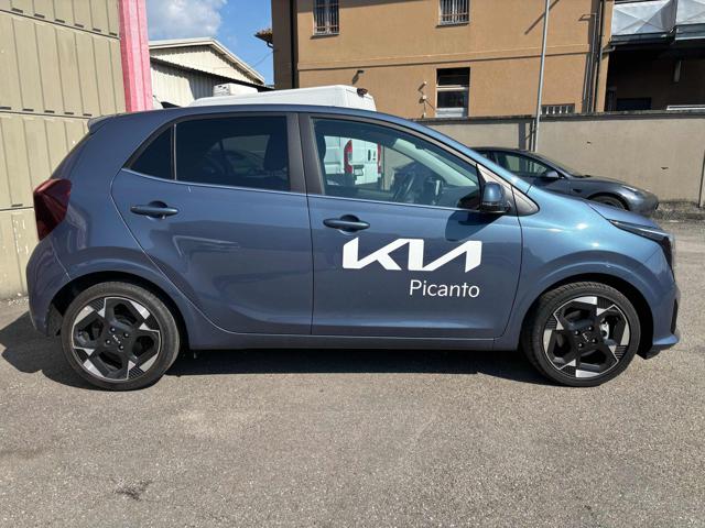 KIA Picanto usata, con Alzacristalli elettrici