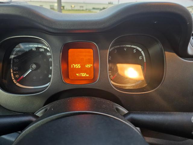 FIAT Panda usata, con Lettore CD