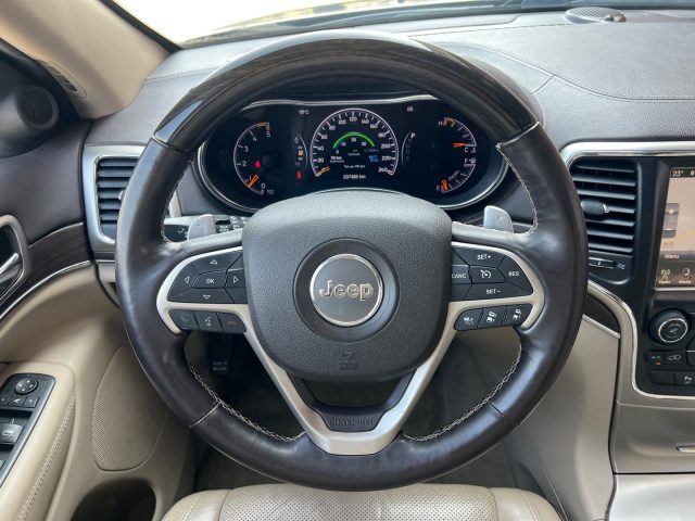 JEEP Grand Cherokee usata, con Controllo automatico clima