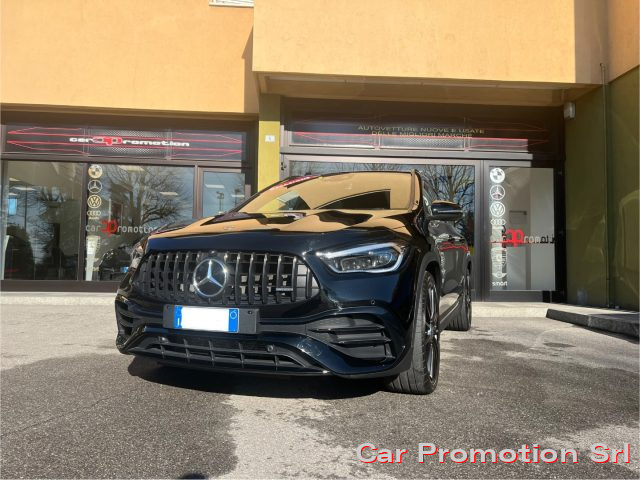 MERCEDES-BENZ GLA 45 AMG usata, con ABS