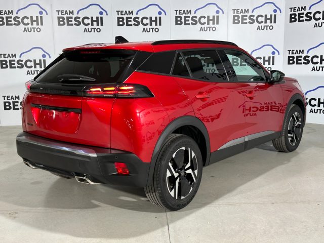 PEUGEOT 2008 usata, con Boardcomputer