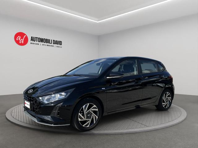 HYUNDAI i20 usata, con ABS