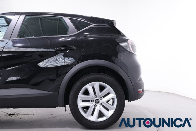 RENAULT Captur usata, con Luci diurne