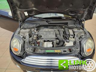 MINI Cooper D usata, con Filtro antiparticolato