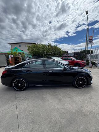 MERCEDES-BENZ CLA 200 usata, con Cerchi in lega
