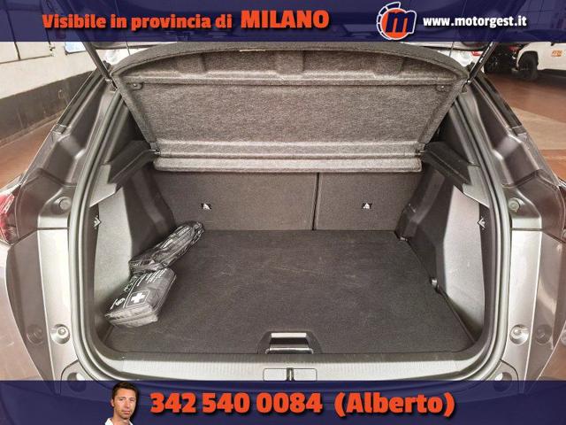 PEUGEOT 2008 usata, con ESP